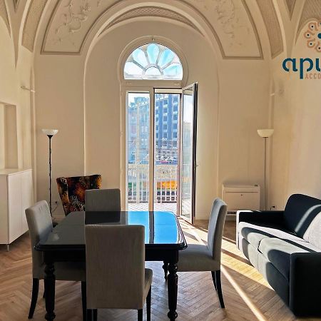 The Gorgeous By Apulia Accommodation 바리 외부 사진