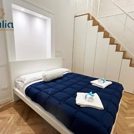 The Gorgeous By Apulia Accommodation 바리 외부 사진