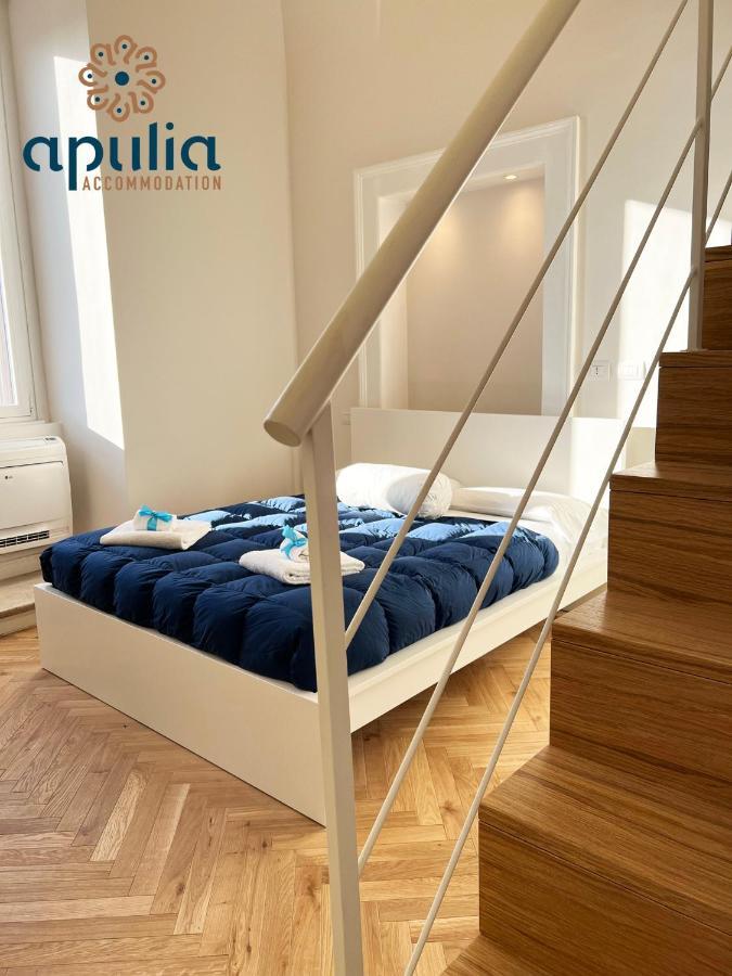The Gorgeous By Apulia Accommodation 바리 외부 사진