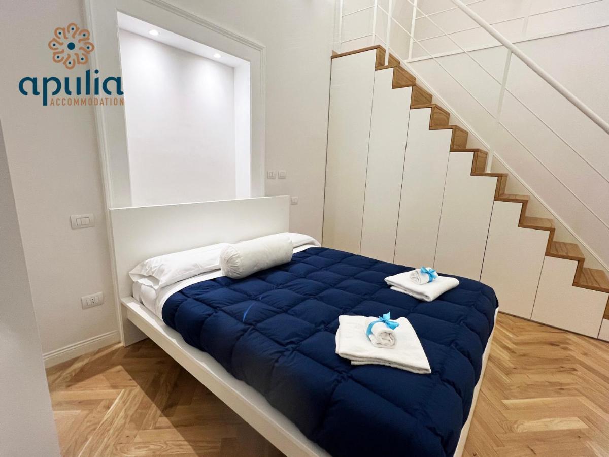 The Gorgeous By Apulia Accommodation 바리 외부 사진