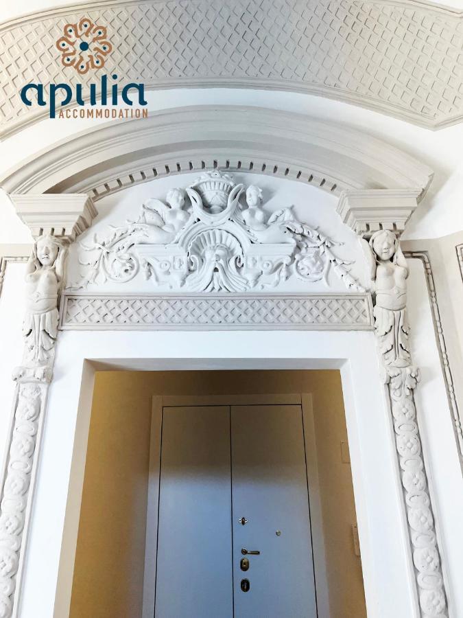The Gorgeous By Apulia Accommodation 바리 외부 사진