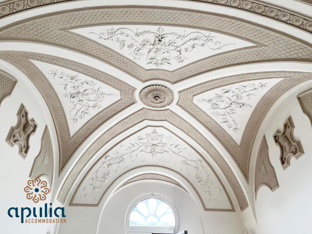 The Gorgeous By Apulia Accommodation 바리 외부 사진