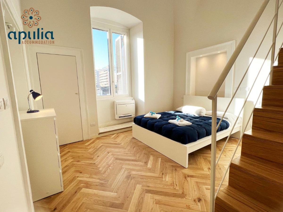 The Gorgeous By Apulia Accommodation 바리 외부 사진