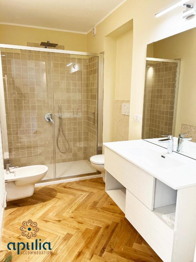 The Gorgeous By Apulia Accommodation 바리 외부 사진