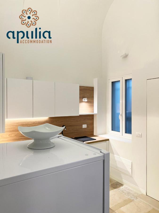 The Gorgeous By Apulia Accommodation 바리 외부 사진