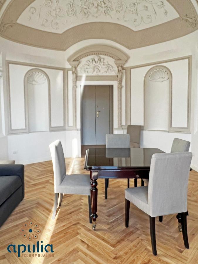 The Gorgeous By Apulia Accommodation 바리 외부 사진