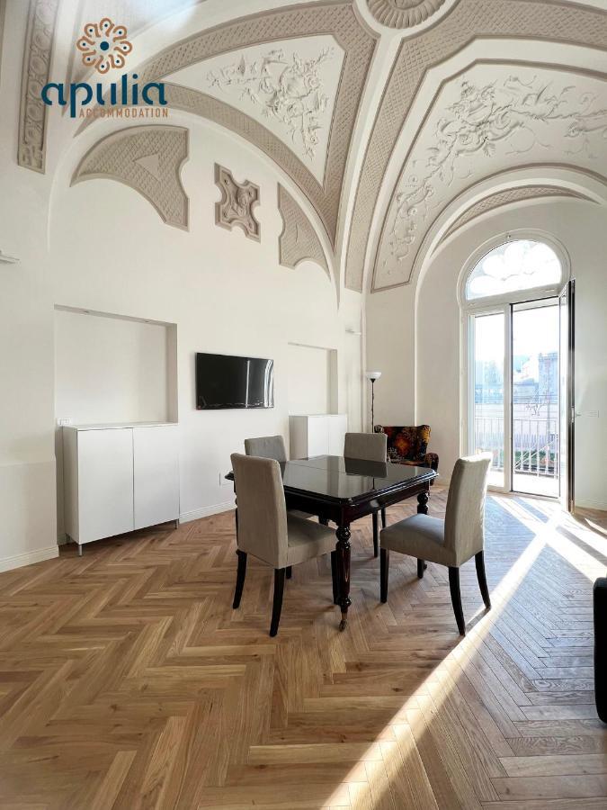 The Gorgeous By Apulia Accommodation 바리 외부 사진