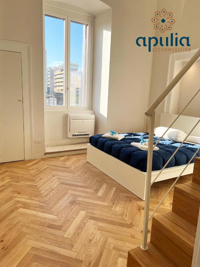 The Gorgeous By Apulia Accommodation 바리 외부 사진