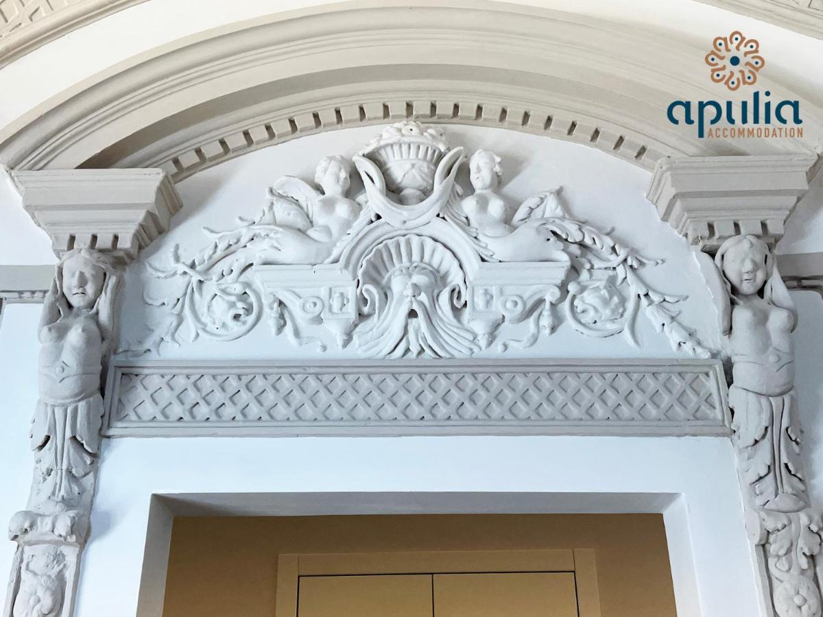 The Gorgeous By Apulia Accommodation 바리 외부 사진