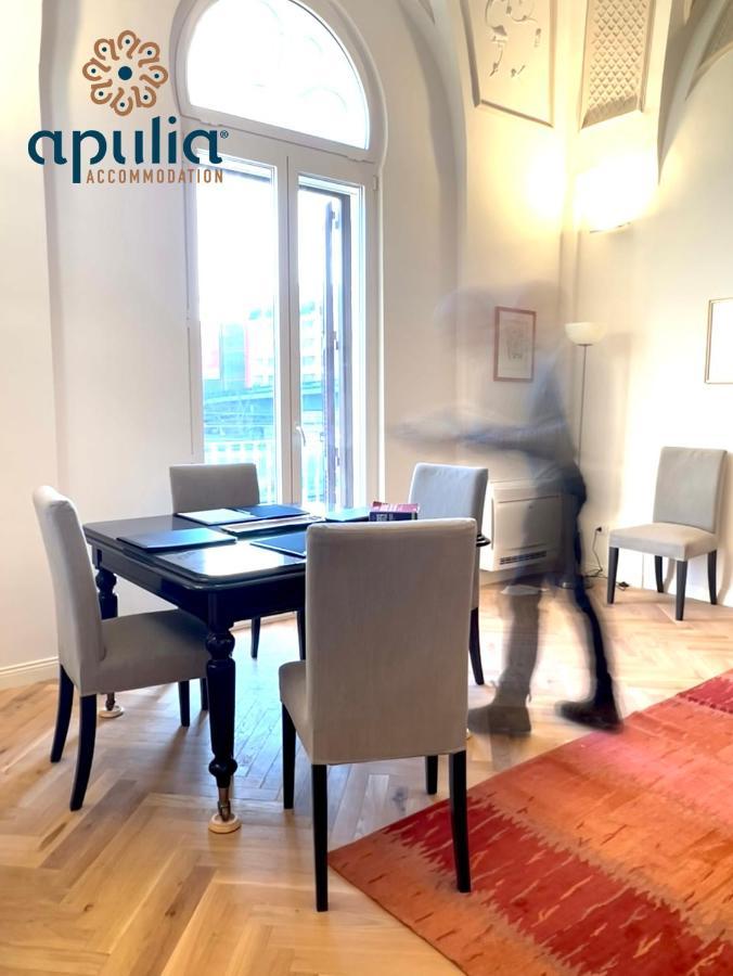 The Gorgeous By Apulia Accommodation 바리 외부 사진