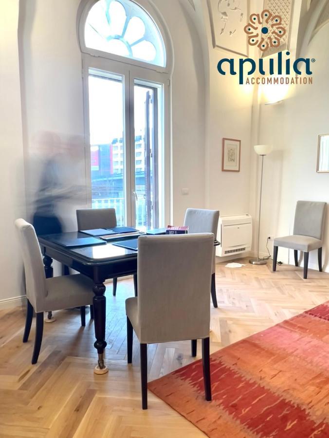 The Gorgeous By Apulia Accommodation 바리 외부 사진