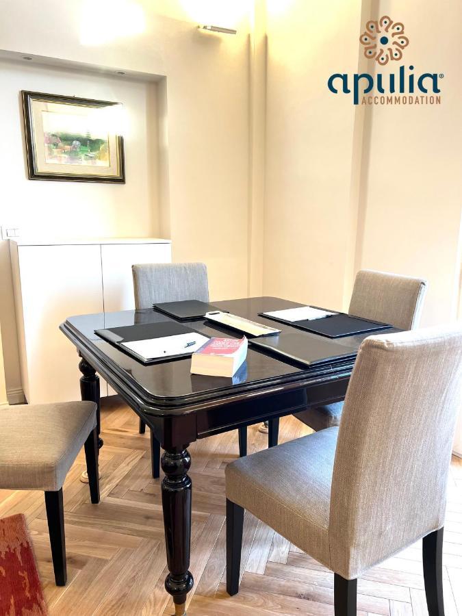 The Gorgeous By Apulia Accommodation 바리 외부 사진