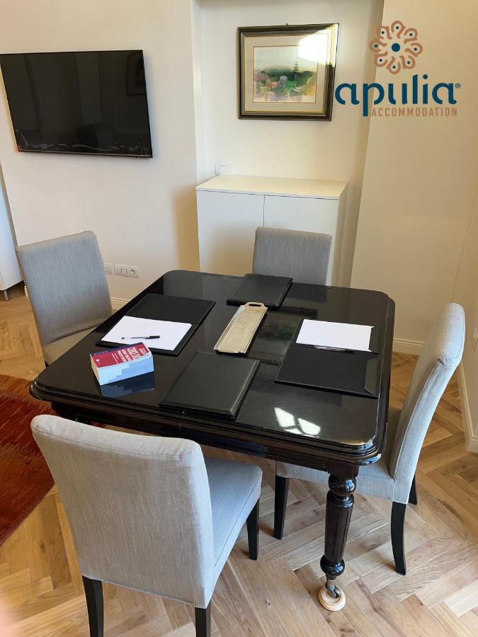 The Gorgeous By Apulia Accommodation 바리 외부 사진