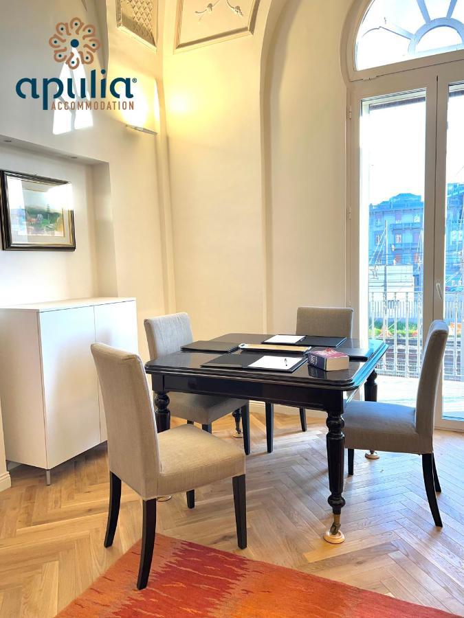 The Gorgeous By Apulia Accommodation 바리 외부 사진